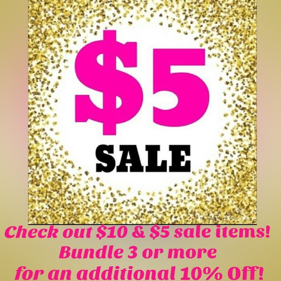 Lots of items under $10! 🎊💓 - Picture 3 of 5